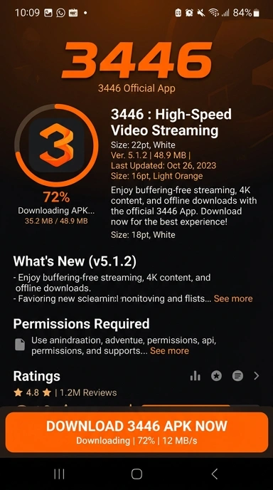 Panduan Unduh dan Instal APK 3446 untuk Android